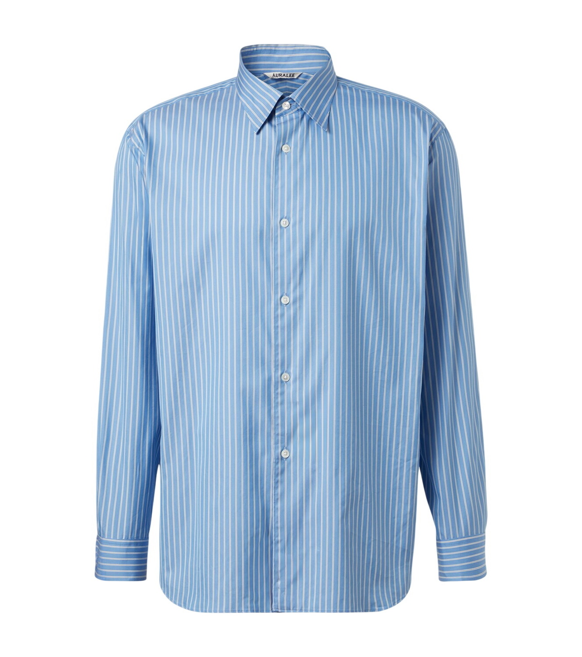 トップス AURALEE PIMA COTTON HEAVY PIQUE POLO Auralee Pima Cotton Heavy Pique Polo - Khaki Beige – Kith