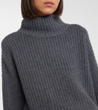 Lisa Yang Julina turtleneck cashmere sweater