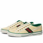 Gucci Men's Tennis 1977 Sneakers in Beige