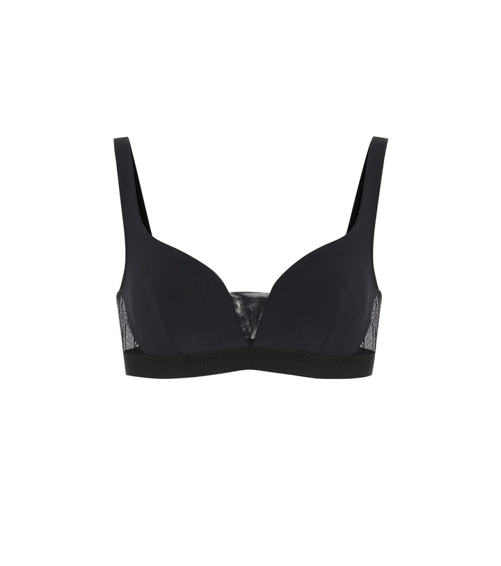 Photo: Stella McCartney - Mesh-trimmed bikini top