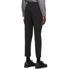 Boss Black Lux Cordura Wool Trousers