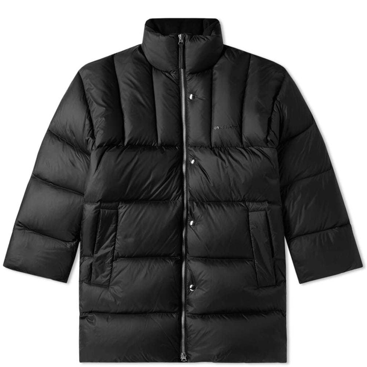 Photo: Acne Studios Down Coat