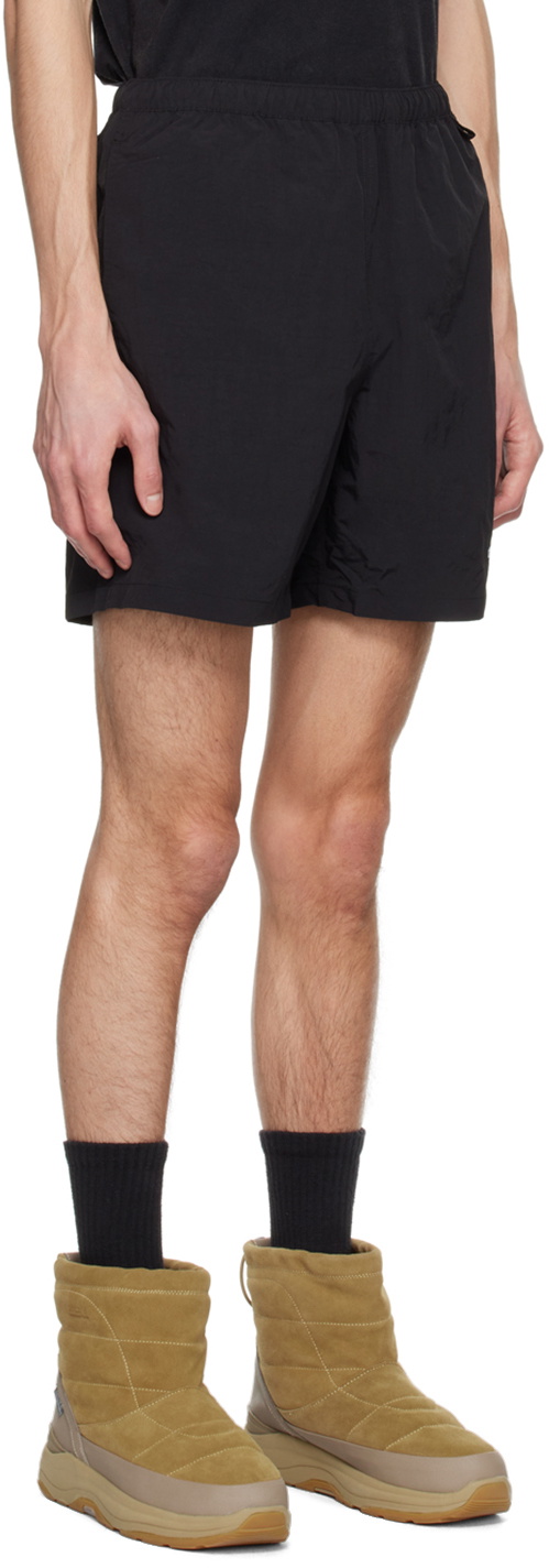 thisisneverthat Black Jogging Shorts