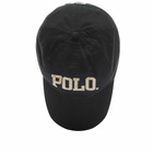 END. x Polo Ralph Lauren 'Baroque' Polo Logo Cap in Polo Black 