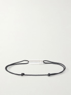 Le Gramme - 5G Sterling Silver Cord Bracelet