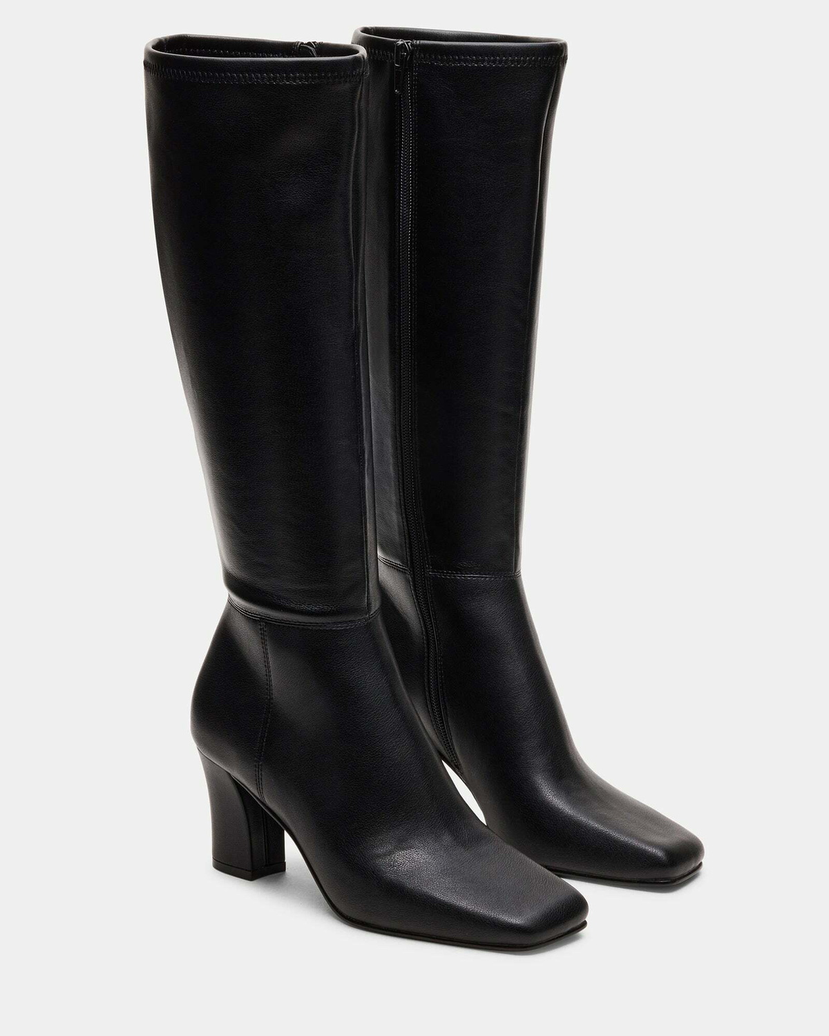 Steve Madden Elliot Boots in Black