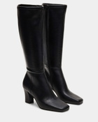 Steve Madden Elliot Boots in Black