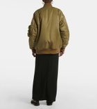 Noir Kei Ninomiya Bomber jacket