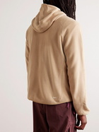 Nike - ACG Wolf Tree Polartec® Fleece Hooded Jacket - Neutrals