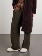 BIRKENSTOCK 1774 - Boston Shearling Clogs - Neutrals