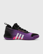 Adidas D.O.N. Issue 5 Black/Purple - Mens - Basketball/High & Midtop