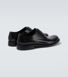 Dolce&Gabbana DG Night leather Derby shoes