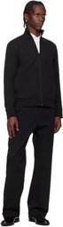 BOSS Black Zip Sweatshirt