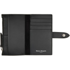 Maison Margiela Black Zip Card Holder