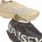 Satisfy The Rocker™ Sneaker in Antique White