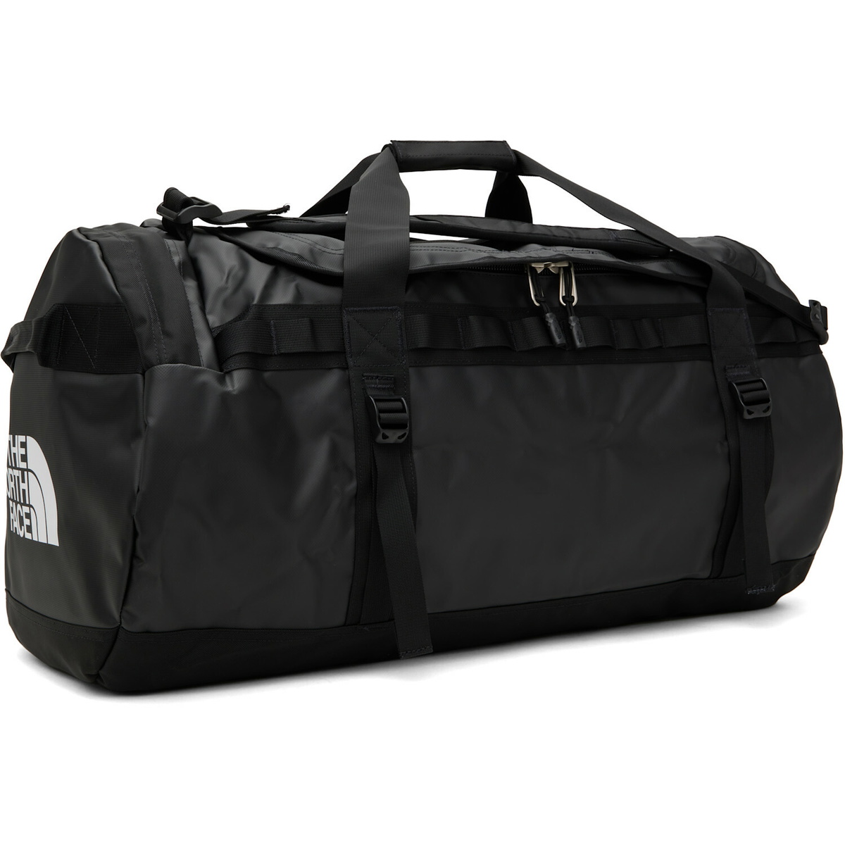 The North Face Black Base Camp L Duffle Bag