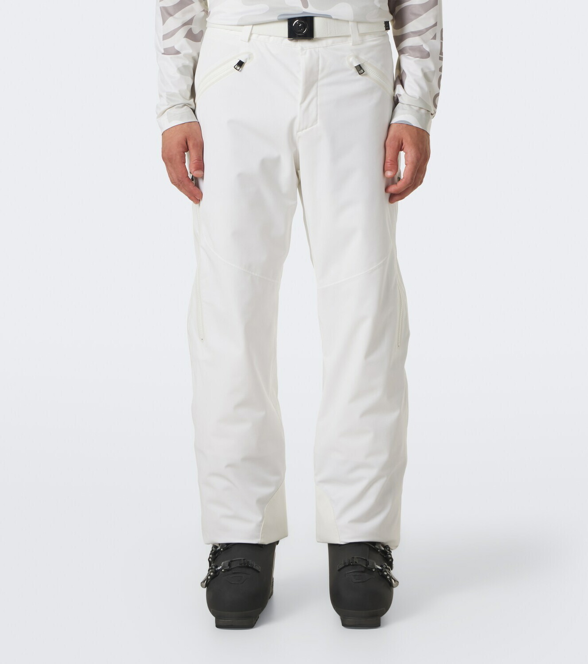 Bogner Tim belted ski pants
