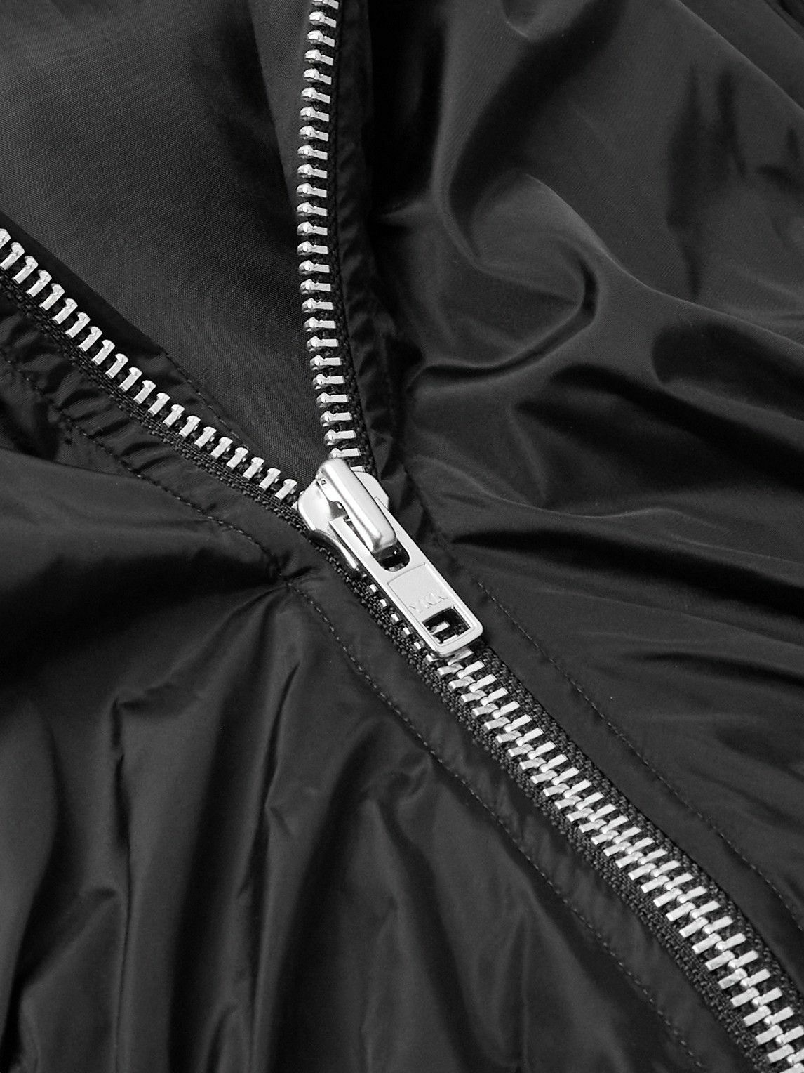 Simone Rocha - Padded Shell Bomber Jacket - Black