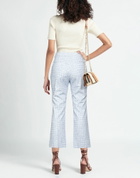 Peserico Womens Pants in White