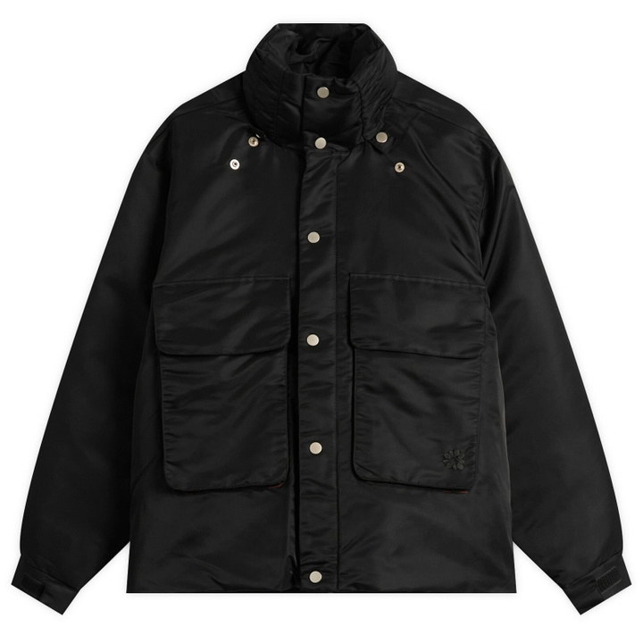 Photo: Gander Men's Down Peveril Jacket in Black