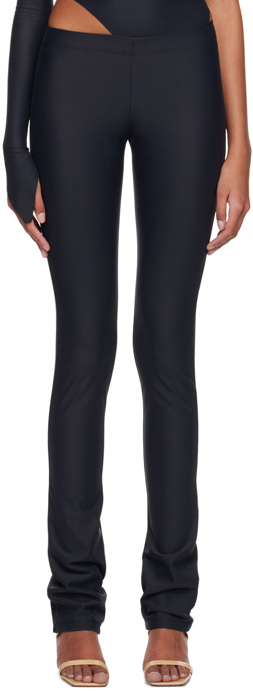 BINYA SSENSE Exclusive Black Mito Trousers