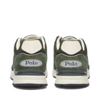 Polo Ralph Lauren Men's Trackster 200 Sneakers in Army