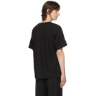 Stolen Girlfriends Club SSENSE Exclusive Black Cave T-Shirt