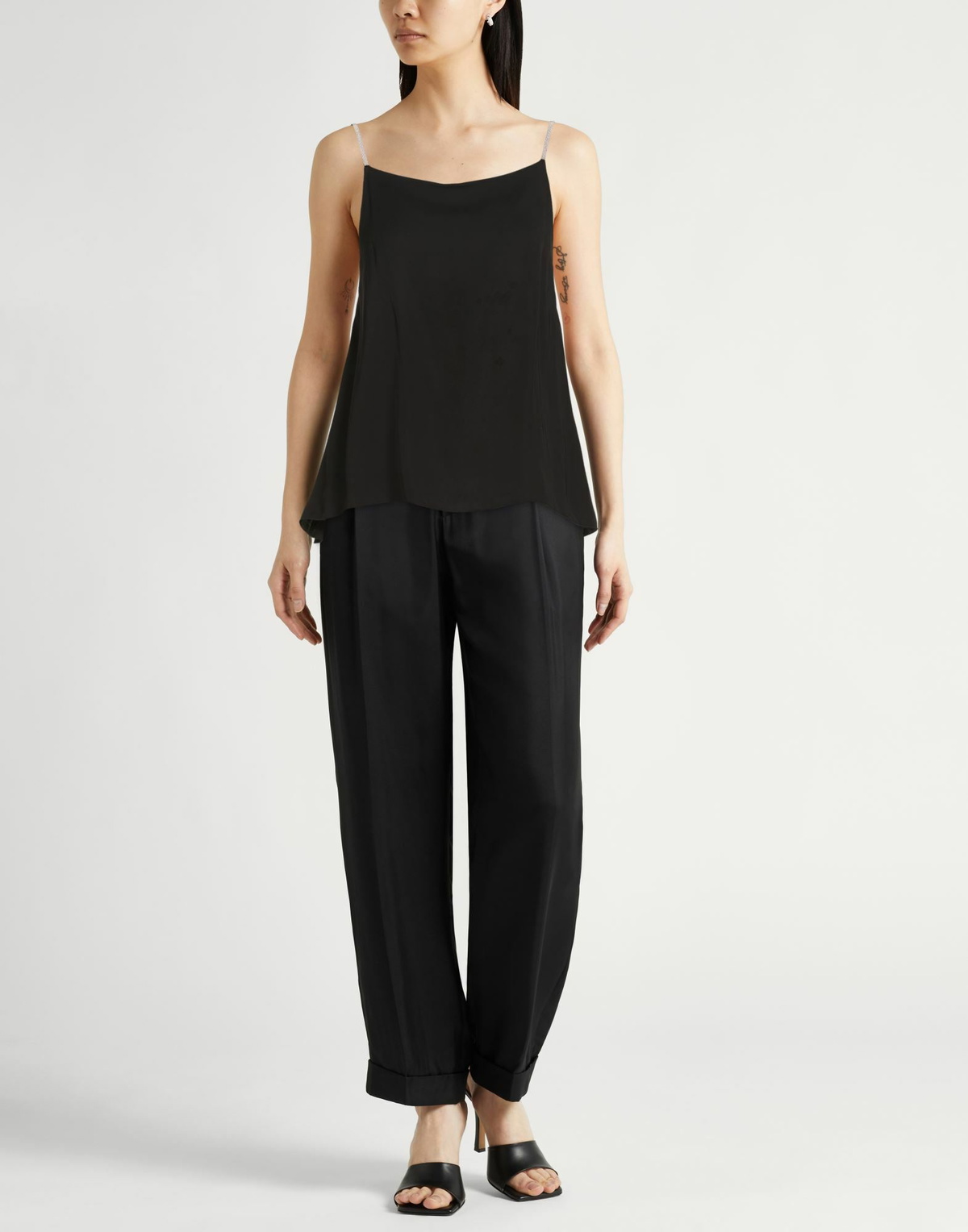 Peserico Womens Top in Black