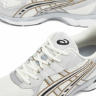 Asics GEL-NYC 2055 in Cream/Pure Silver