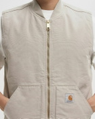 Carhartt WIP Classic Vest Beige Men