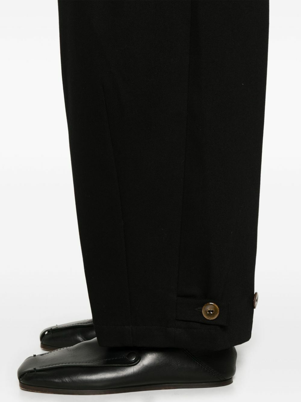 Labrum London Appliqué Loose Jeans
