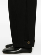 Labrum London Appliqué Loose Jeans