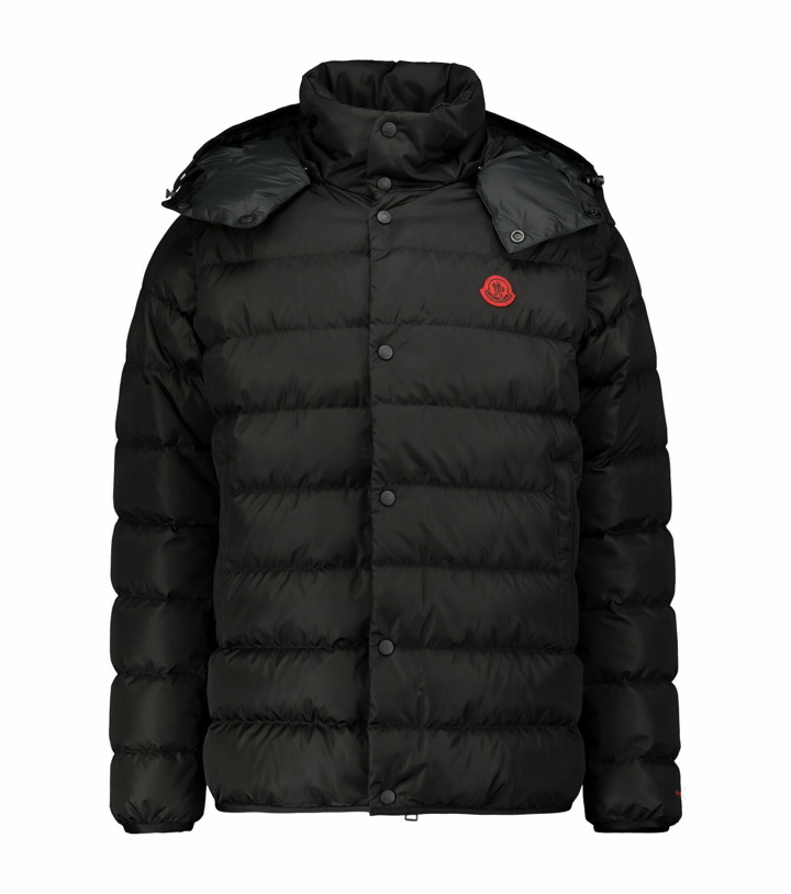 Photo: Moncler - Down-filled jacket