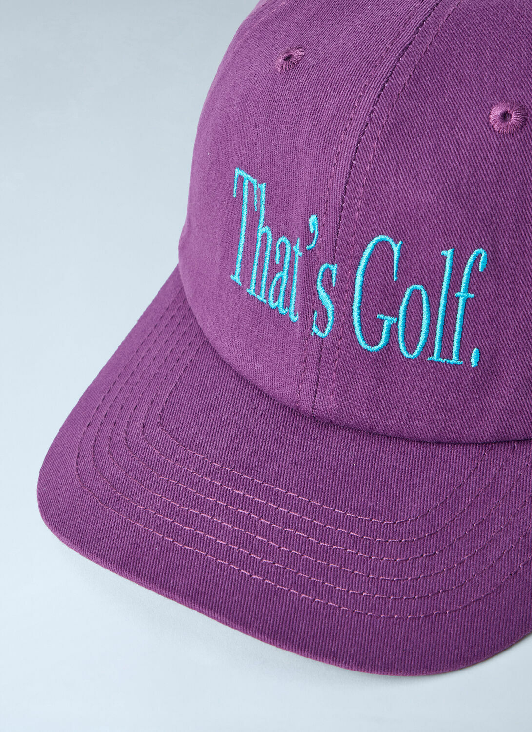 Metalwood That's Golf Dad Hat