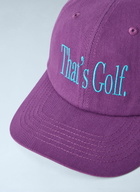 Metalwood That's Golf Dad Hat