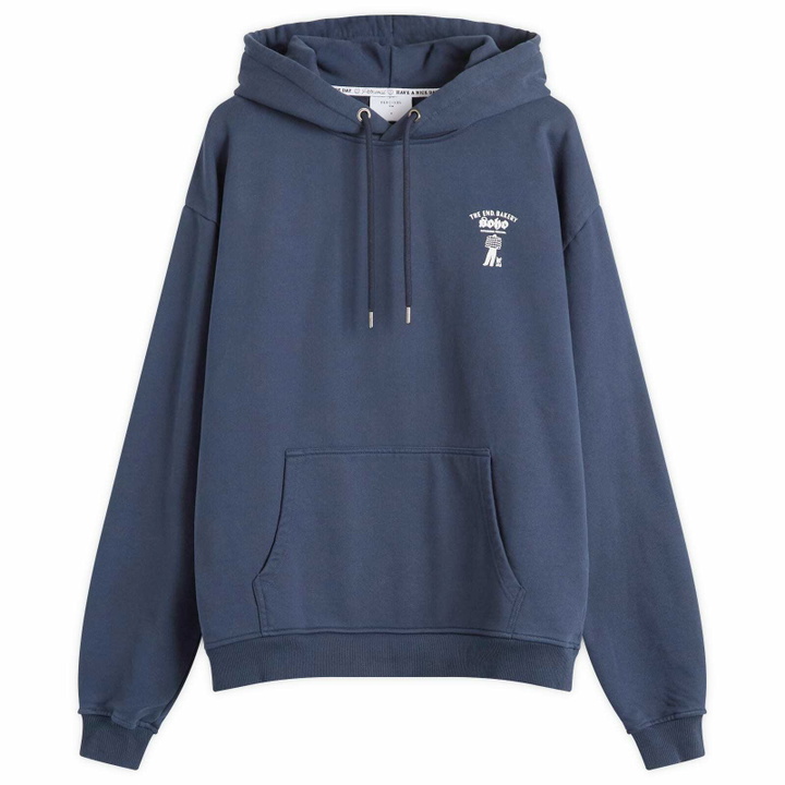 Photo: Percival Men's Patisserie Hoodie - Presented by END. in Navy