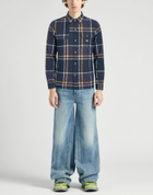 Dickies Mens Shirt Slate in Blue