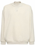 ADIDAS ORIGINALS - One Fleece Basketball Sweatshirt
