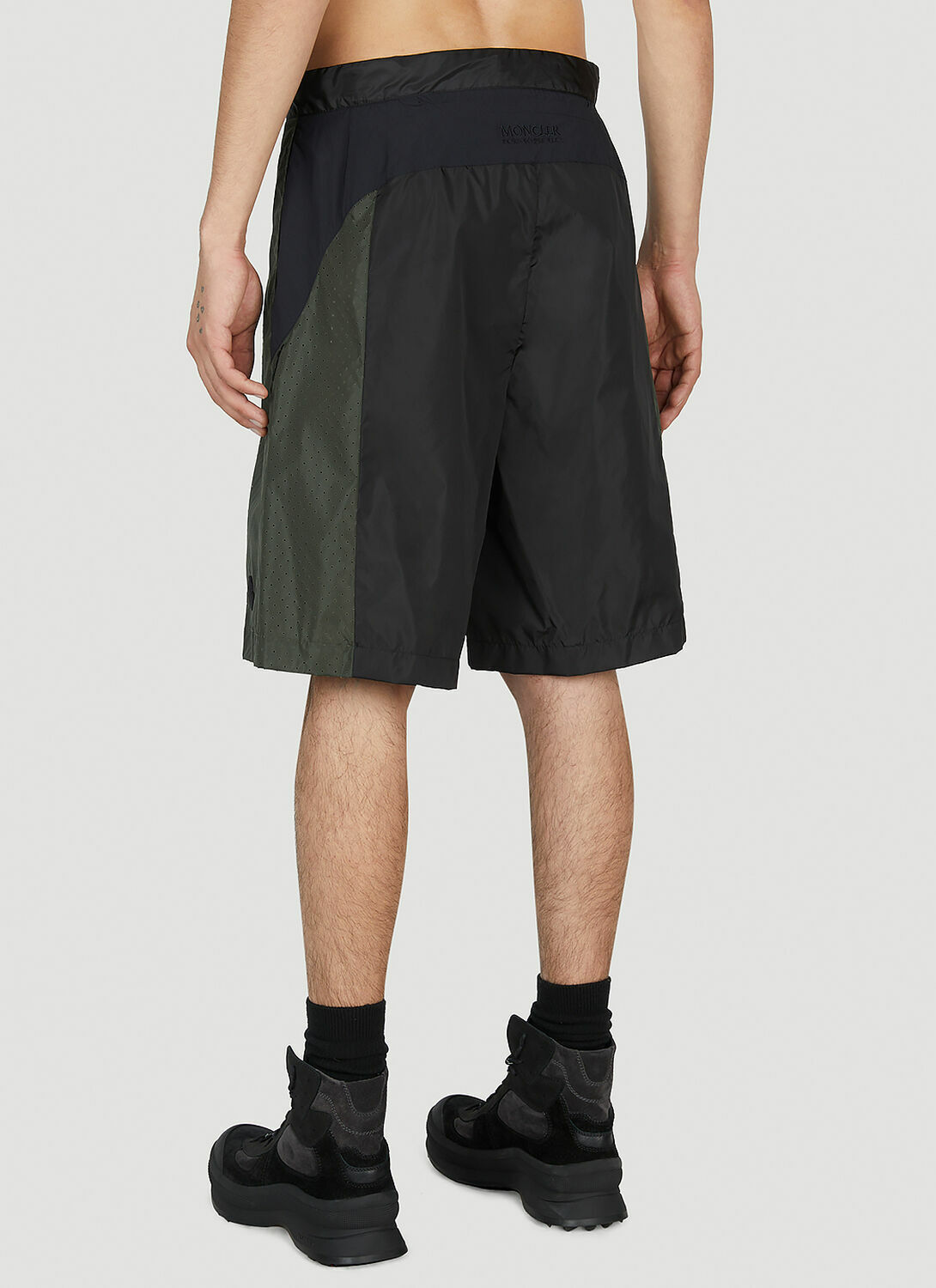 Moncler Born To Protect Shorts