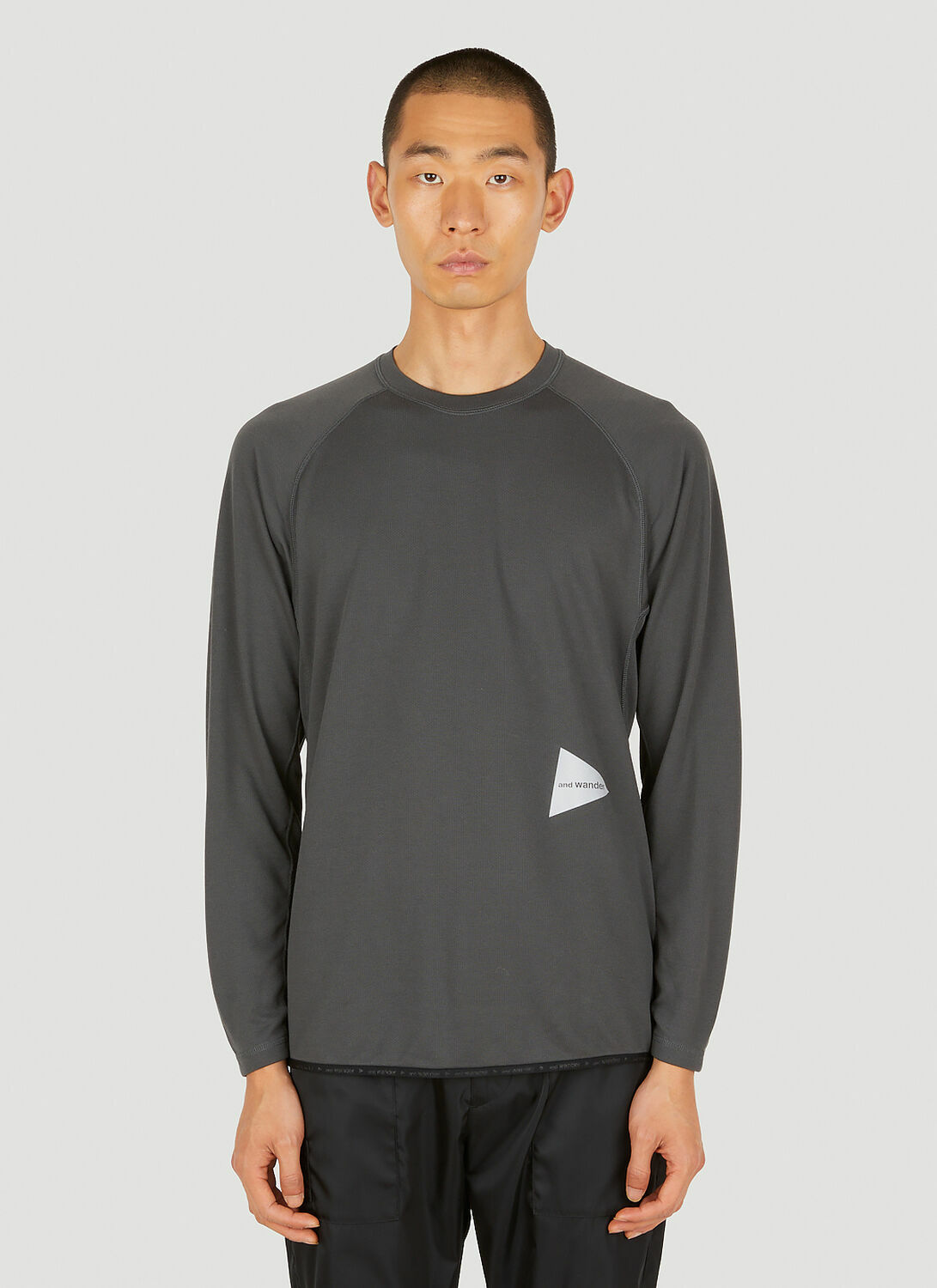 And Wander Power Dry T-Shirt