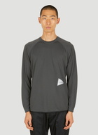 And Wander Power Dry T-Shirt