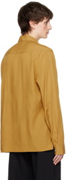 CMMN SWDN Yellow Rani Shirt