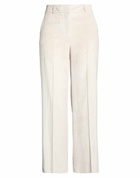 Peserico Womens Pants in White