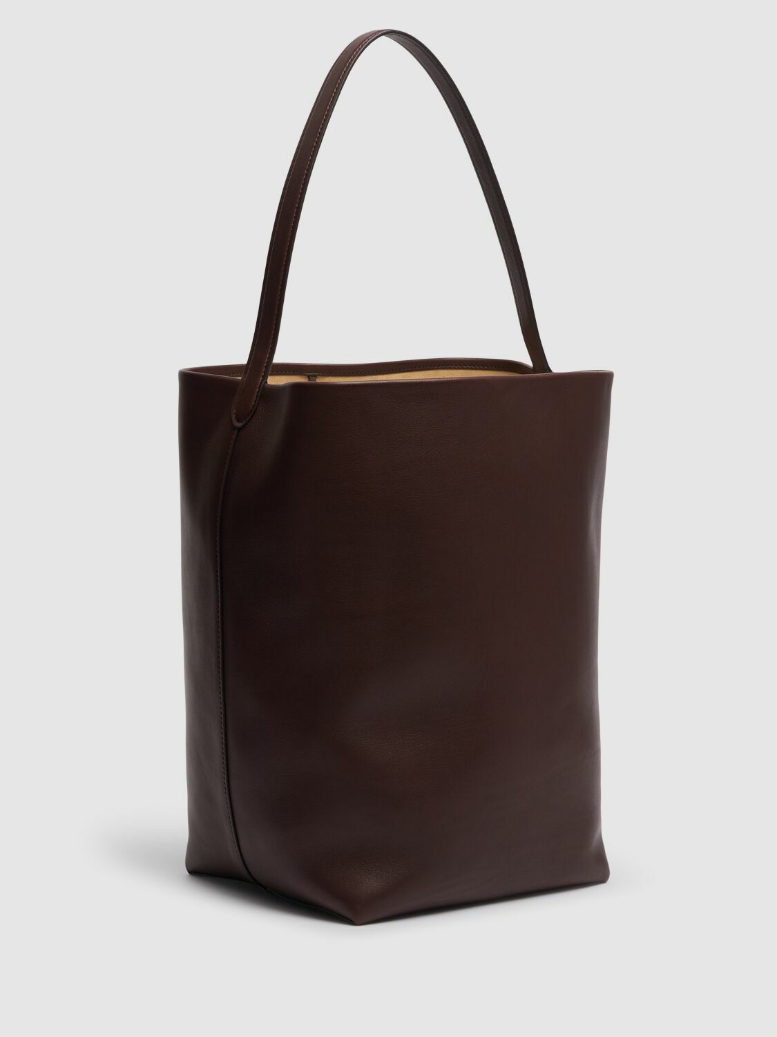 THE ROW Large N/s Park Leather Tote Bag The Row
