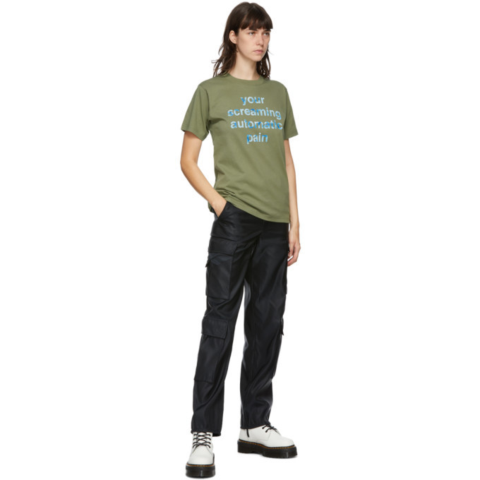 Marc Jacobs Green Heaven by Marc Jacobs Automatic Pain T-Shirt