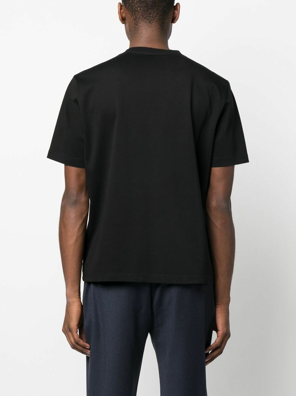 LANVIN - Logo T-shirt