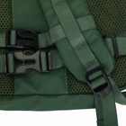 Elliker Dayle Rolltop Backpack in Khaki