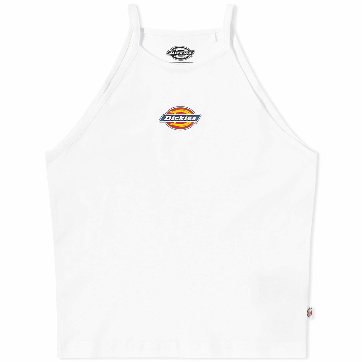 Dickies Women's Chain Lake Vest in White