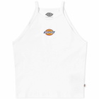 Dickies Women's Chain Lake Vest in White