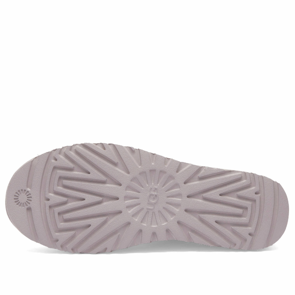 UGG Women's Classic Ultra Mini in Pale Smoke